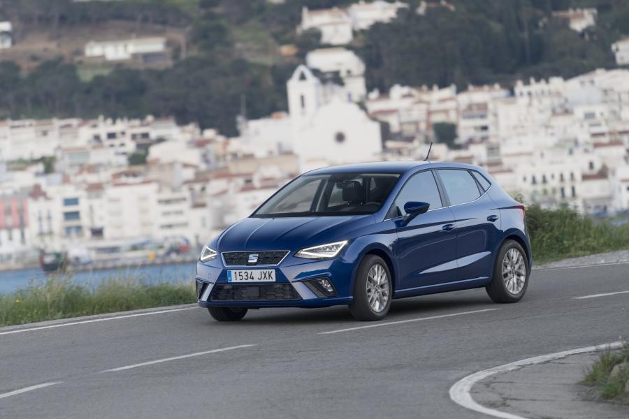 Seat Ibiza 2017 года  (WW) (фото 13 из 40)